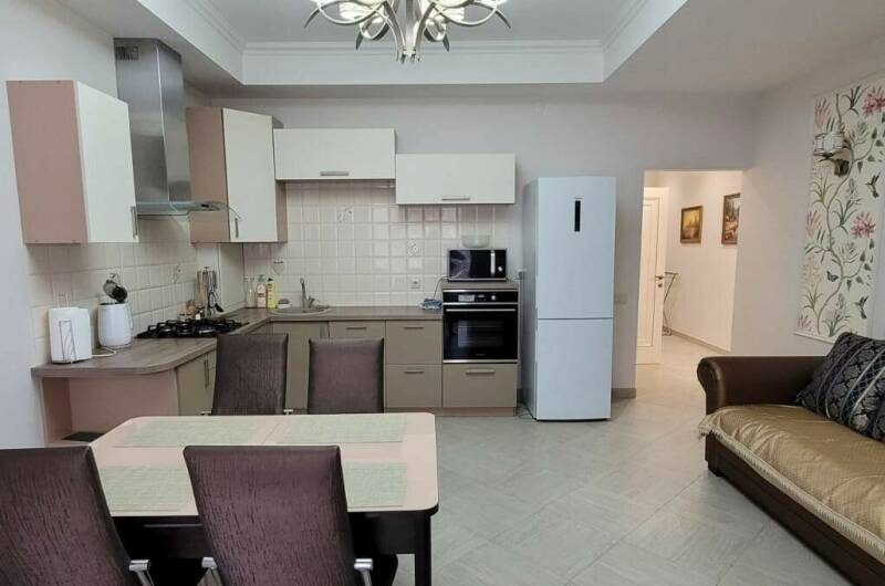 Изображение Изображение квартиры "Квартира в ЖК «Мандарин-Парк»" #8 #8