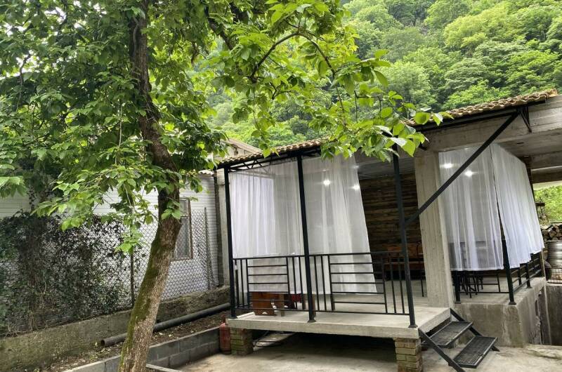 Изображение Изображение гостиницы "Гостевой дом «У реки»" #3 #3