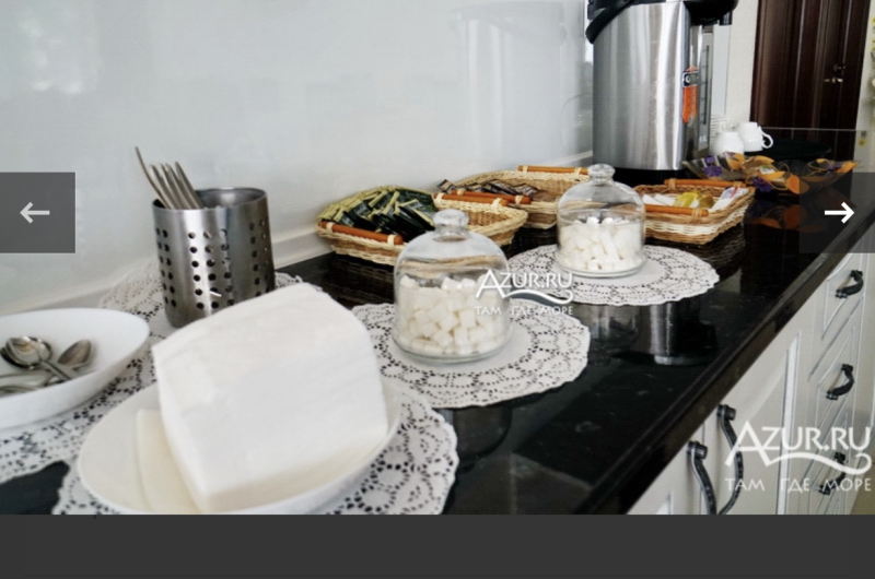 Изображение Изображение отеля / гостиницы "Отель «Джубга»" #11 #9