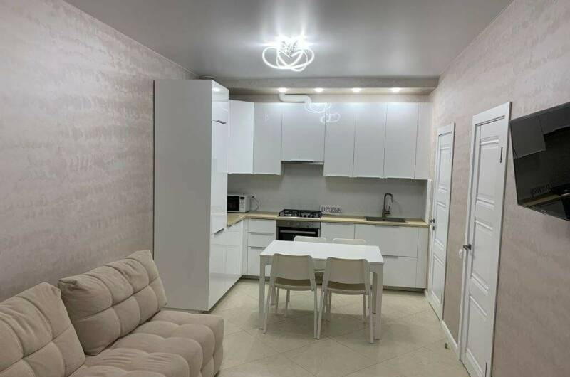 Изображение Изображение квартиры "Таунхаус в Тюльпановке" #1 #1