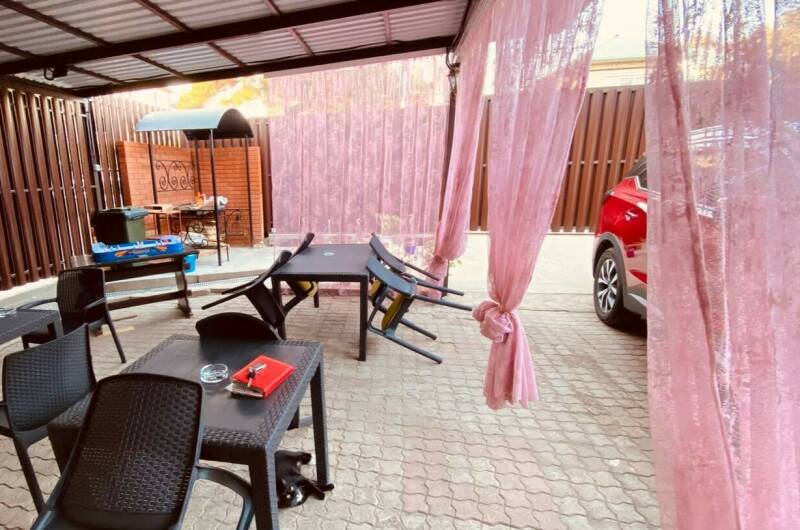 Изображение Изображение гостиницы "Гостевой дом «Bliss»" #4 #4