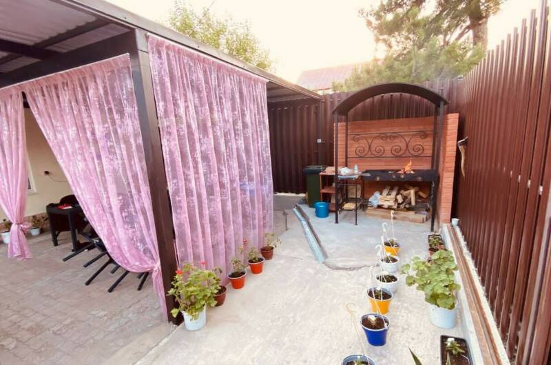 Изображение Изображение гостиницы "Гостевой дом «Bliss»" #7 #7