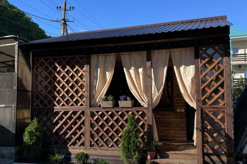 Изображение Изображение гостиницы "Гостевой дом «У Ренаты»" #1 #1