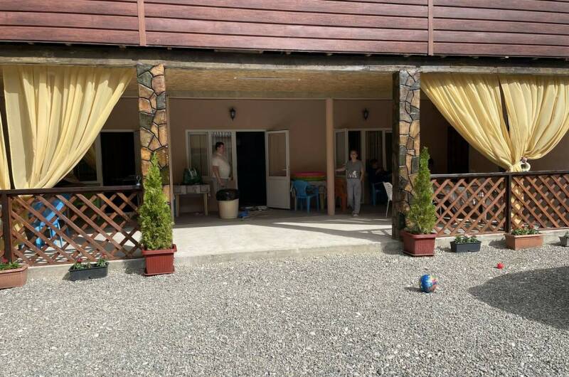 Изображение Изображение гостиницы "Гостевой дом «У Ренаты»" #7 #7