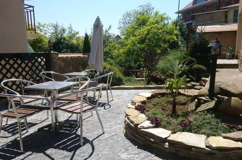 Изображение Изображение отеля / гостиницы "Гостевой дом «Южный дворик»" #11 #9