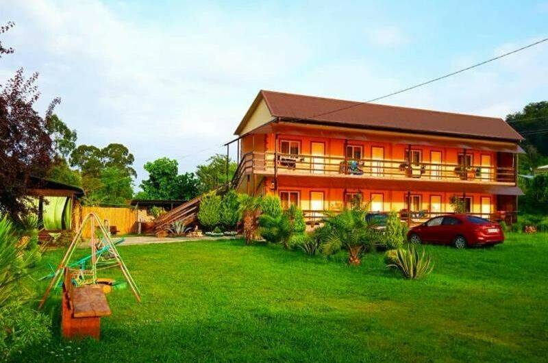 Изображение Изображение гостиницы "Гостевой дом «Изабелла»" #1 #1