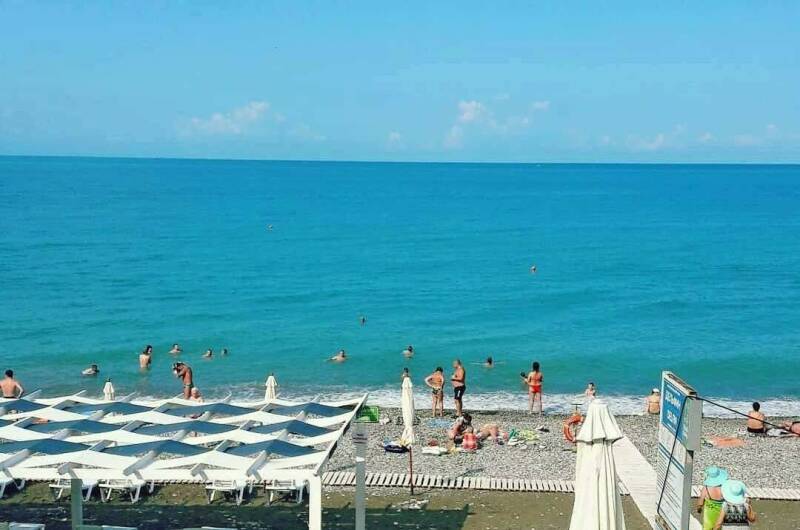 Изображение Изображение гостиницы &quot;Гостевой дом «Экзотика»&quot; #2 #2