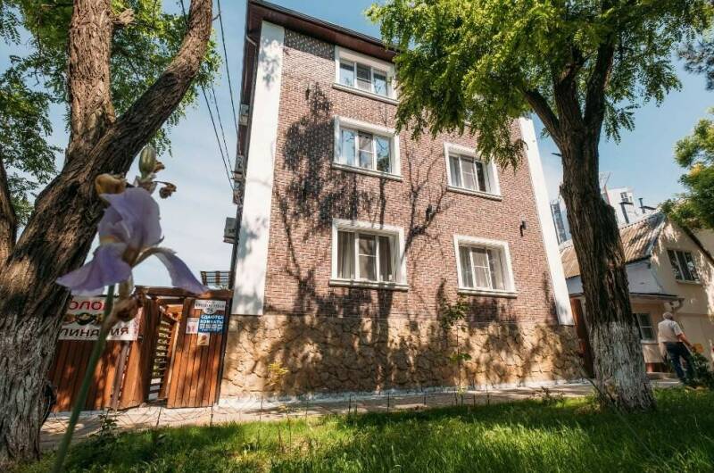 Изображение Изображение гостиницы &quot;Гостевой дом «ЭдиРоз на Крепостной»&quot; #1 #1