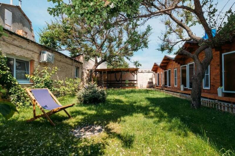 Изображение Изображение гостиницы &quot;Гостевой дом «ЭдиРоз на Крепостной»&quot; #7 #7