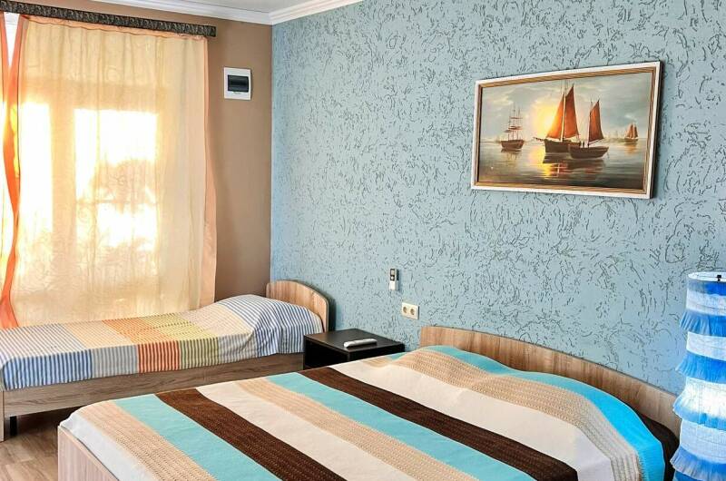 Изображение Изображение гостиницы "Гостевой дом «Зеленый Двор»" #4 #4