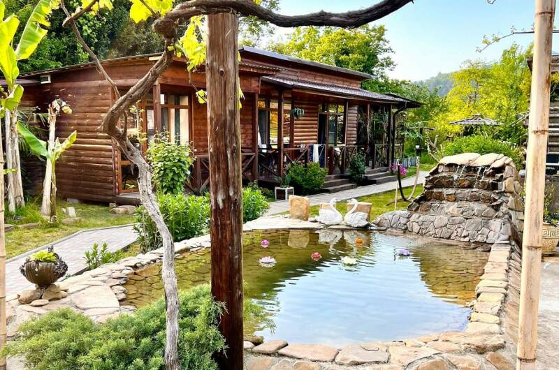 Изображение Изображение гостиницы "Гостевой дом «Зеленый Двор»" #5 #5