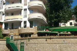 Изображение отеля / гостиницы "Гостевой дом «У реки»"