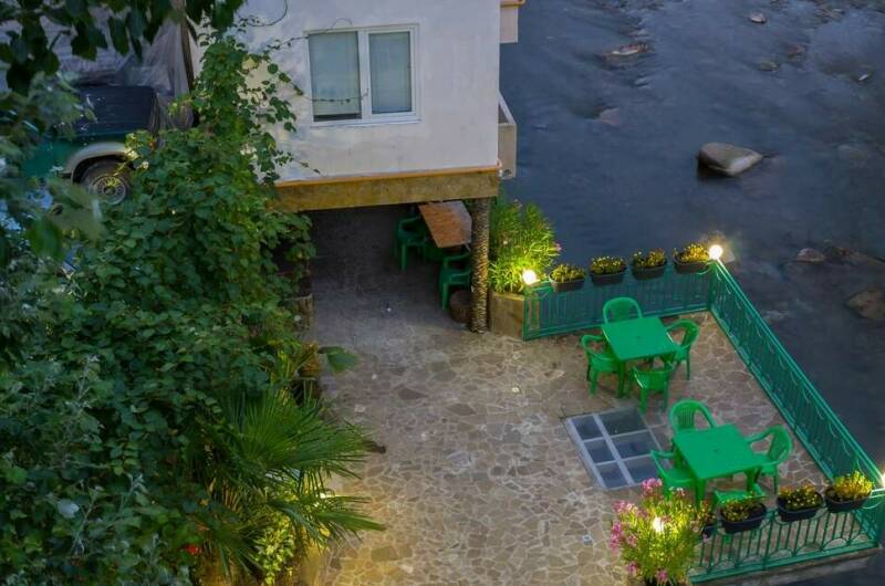 Изображение Изображение гостиницы "Гостевой дом «У реки»" #2 #2