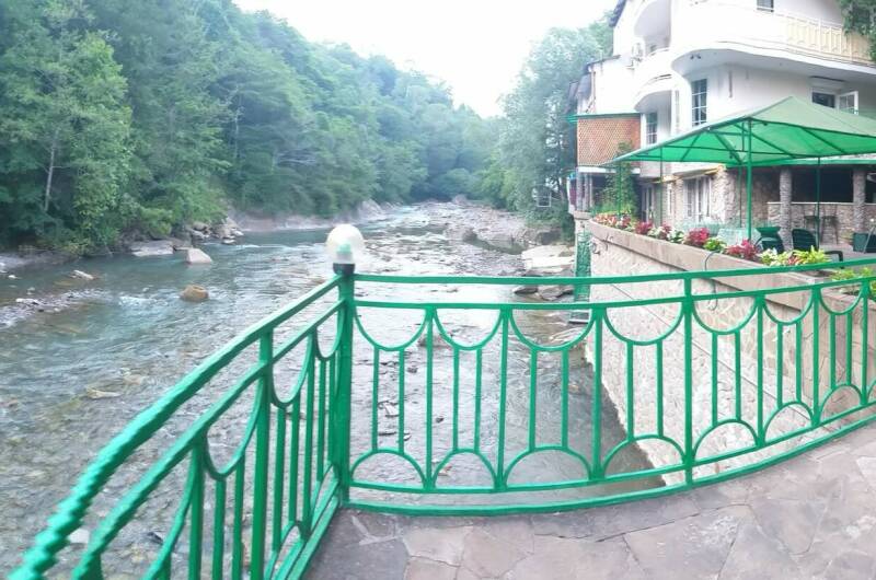 Изображение Изображение гостиницы "Гостевой дом «У реки»" #5 #5