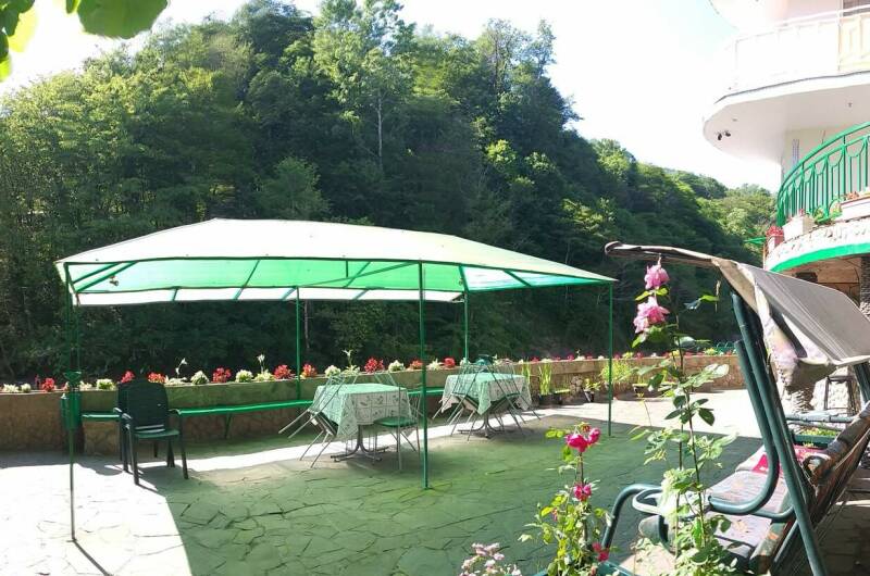 Изображение Изображение гостиницы "Гостевой дом «У реки»" #7 #7