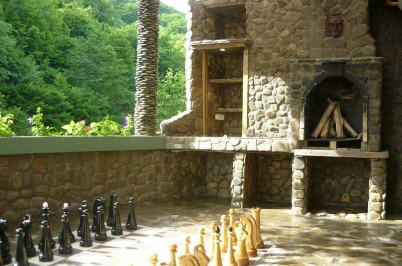 Изображение Изображение гостиницы "Гостевой дом «У реки»" #8 #8