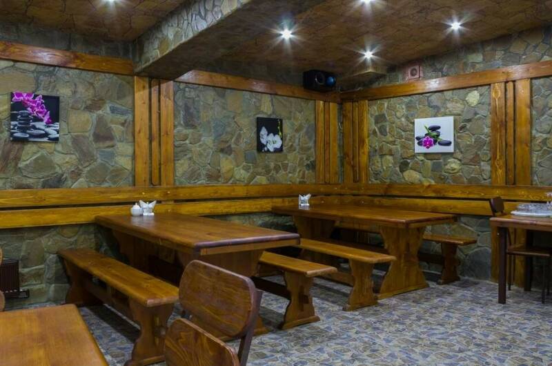 Изображение Изображение отеля / гостиницы "Гостевой дом «У реки»" #10 #8