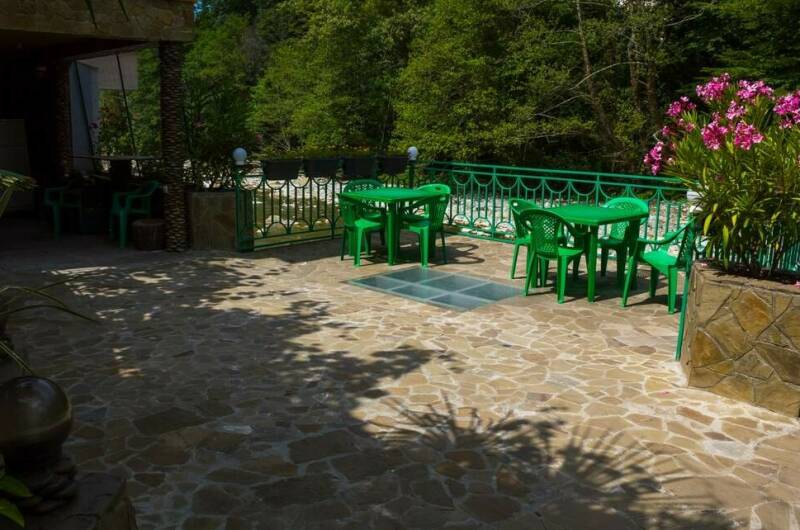 Изображение Изображение отеля / гостиницы "Гостевой дом «У реки»" #11 #9