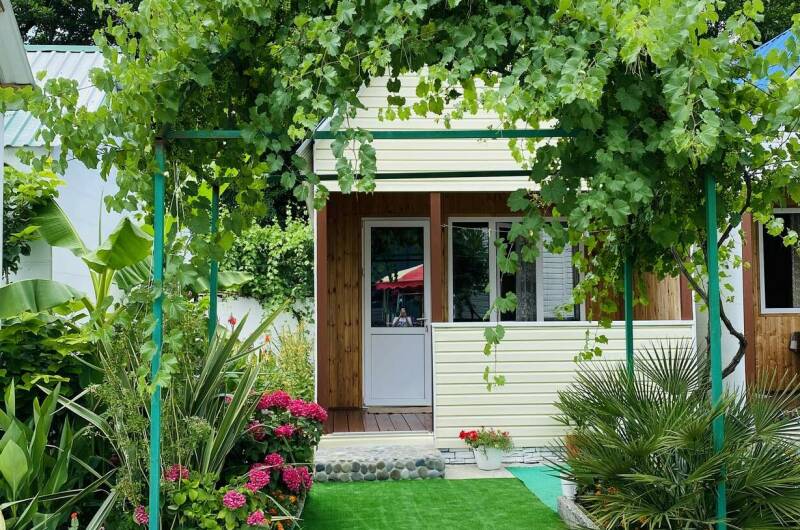 Изображение Изображение гостиницы "Частный сектор «Отдых у Миланы»" #2 #2