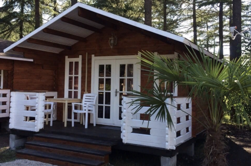 Изображение Изображение гостиницы "Домики «Тихий уголок»" #3 #3