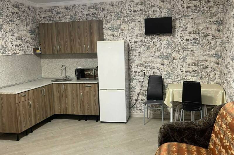 Изображение Изображение квартиры &quot;Уютная студия с двориком&quot; #4 #4