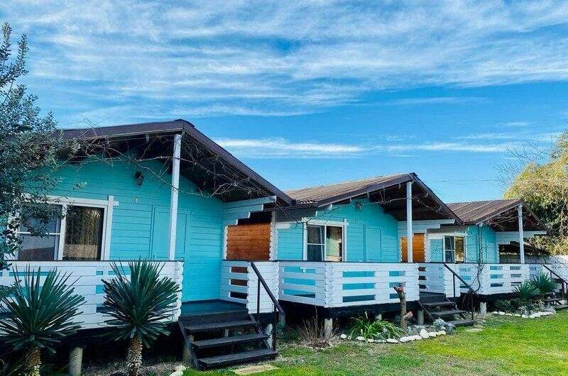 Изображение Изображение гостиницы "Коттеджный комплекс «MoZaika»" #1 #1