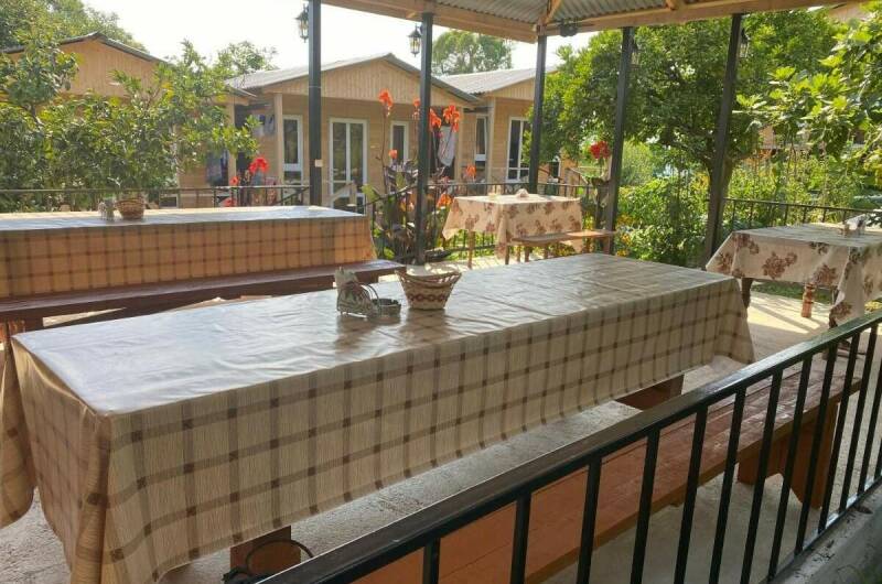 Изображение Изображение гостиницы "Гостевой дом «Adel»" #3 #3