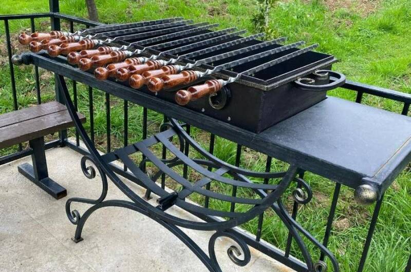 Изображение Изображение отеля / гостиницы "Гостевой дом «Adel»" #10 #8