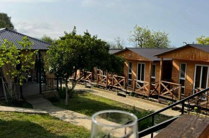 Изображение Изображение отеля / гостиницы "Гостевой дом «Adel»" #11 #9