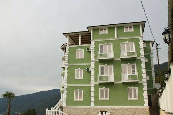 Изображение Изображение гостиницы "Гостевой дом «Взгорье»" #1 #1