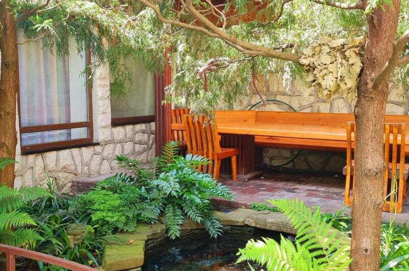 Изображение Изображение квартиры "Большой домик под ключ с баней" #1 #1