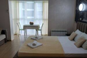 Изображение квартиры "Квартира в ЖК «Виктория» с видом на море"