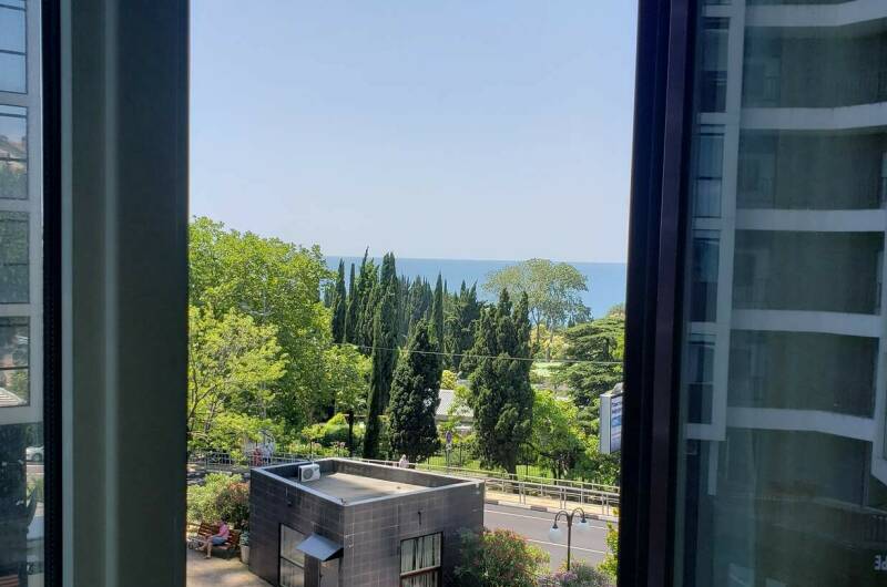 Изображение Изображение квартиры "Квартира в ЖК «Виктория» с видом на море" #2 #2