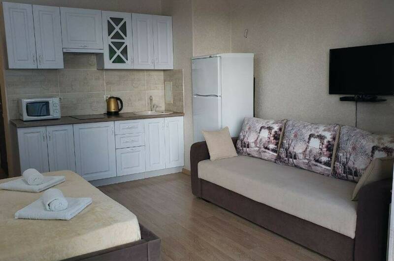 Изображение Изображение квартиры "Квартира в ЖК «Виктория» с видом на море" #3 #3