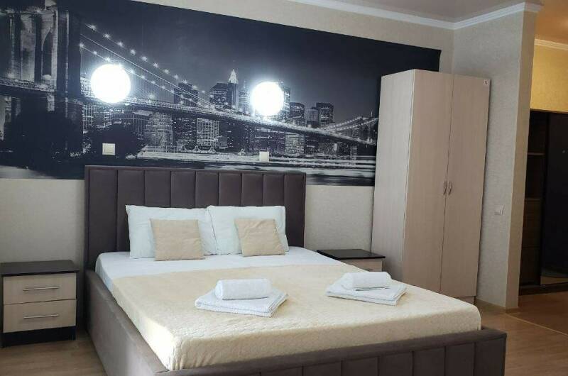 Изображение Изображение квартиры "Квартира в ЖК «Виктория» с видом на море" #4 #4