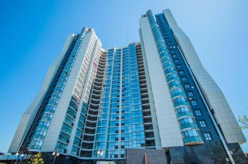 Изображение Изображение квартиры "Квартира в ЖК «Виктория» с видом на море" #6 #6