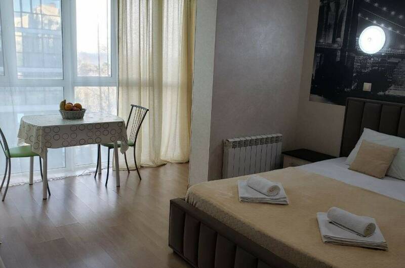 Изображение Изображение квартиры "Квартира в ЖК «Виктория» с видом на море" #7 #7