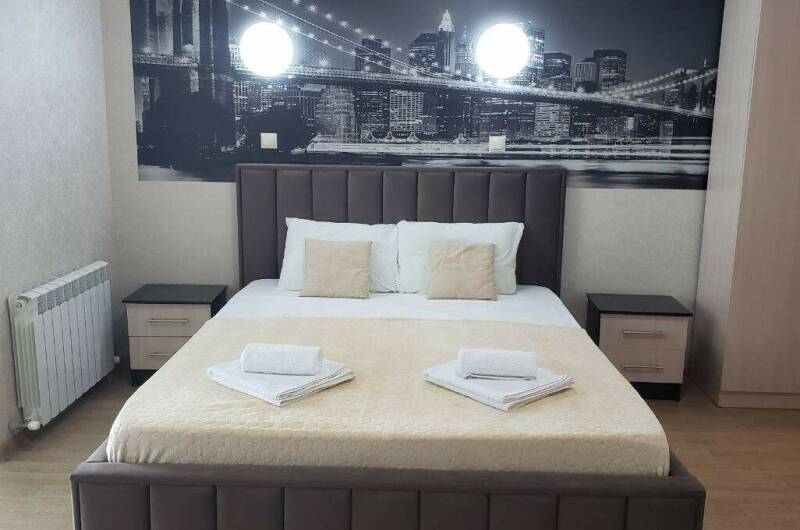 Изображение Изображение квартиры "Квартира в ЖК «Виктория» с видом на море" #8 #8