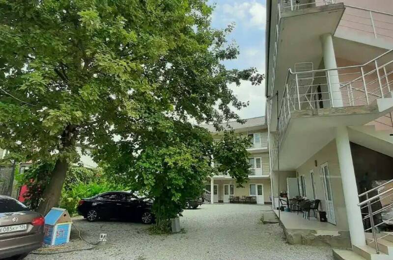 Изображение Изображение гостиницы "Гостевой дом «Бумеранг»" #4 #4