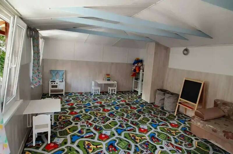 Изображение Изображение отеля / гостиницы "Гостевой дом «Бумеранг»" #10 #8