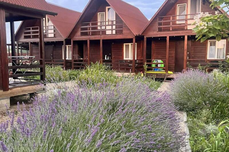 Изображение Изображение гостиницы &quot;Комплекс коттеджей «Villa La Vika»&quot; #1 #1