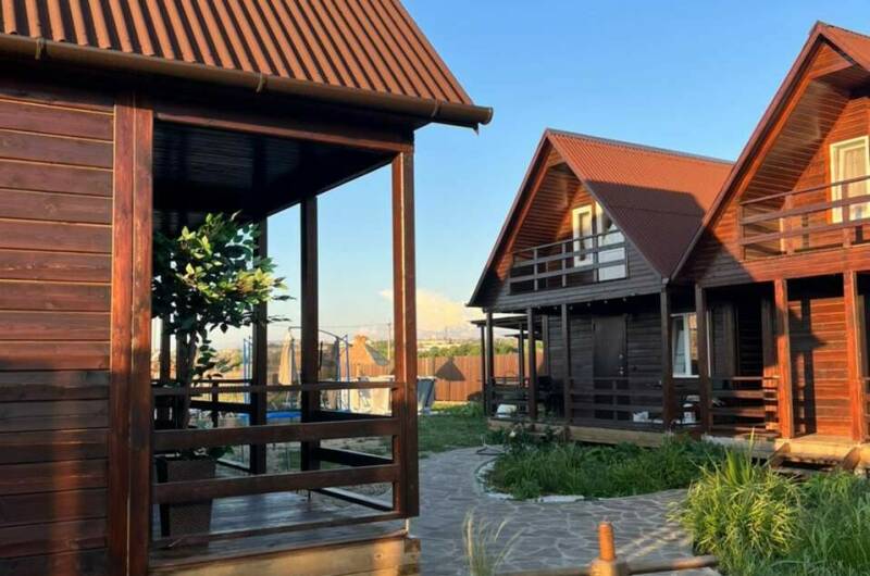 Изображение Изображение гостиницы &quot;Комплекс коттеджей «Villa La Vika»&quot; #7 #7