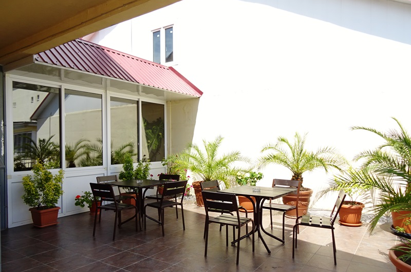 Изображение Изображение гостиницы "Гостевой дом «Аэлита»" #1 #1