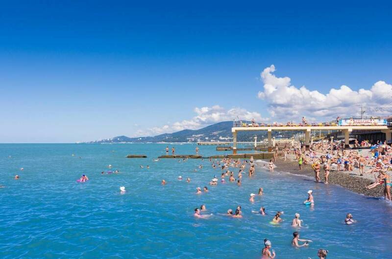 Изображение Изображение отеля / гостиницы "Гостевой дом «Аэлита»" #10 #8