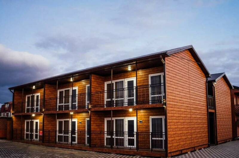 Изображение Изображение гостиницы "Гостиница «Casa del Mar»" #1 #1