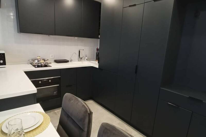 Изображение Изображение квартиры &quot;Двухуровневая квартира 40 м², 1/8 эт&quot; #2 #2