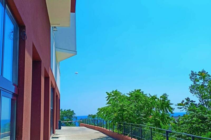 Изображение Изображение квартиры / апартамента "Двухуровневая квартира 40 м², 1/8 эт" #10 #8