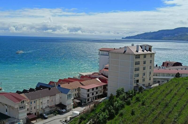 Изображение Изображение квартиры / апартамента "Двухуровневая квартира 40 м², 1/8 эт" #11 #9