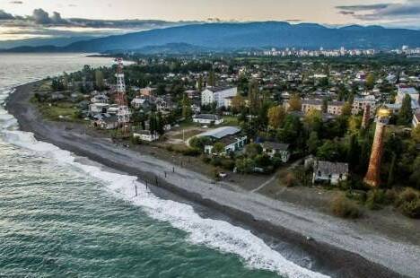 Изображение Изображение квартиры "Домик «Роза» на Маяке" #1 #1