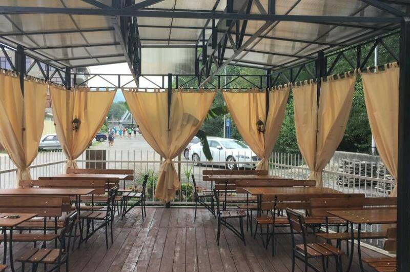 Изображение Изображение отеля / гостиницы "Гостевой дом «Мила»" #10 #8